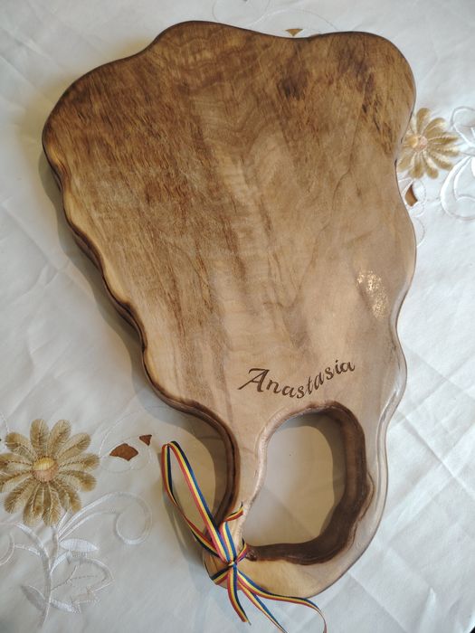 Tocătoare, platouri de servire