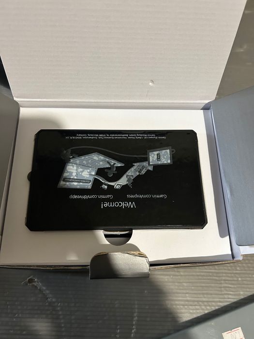 Garmin Zumo XT all terrain