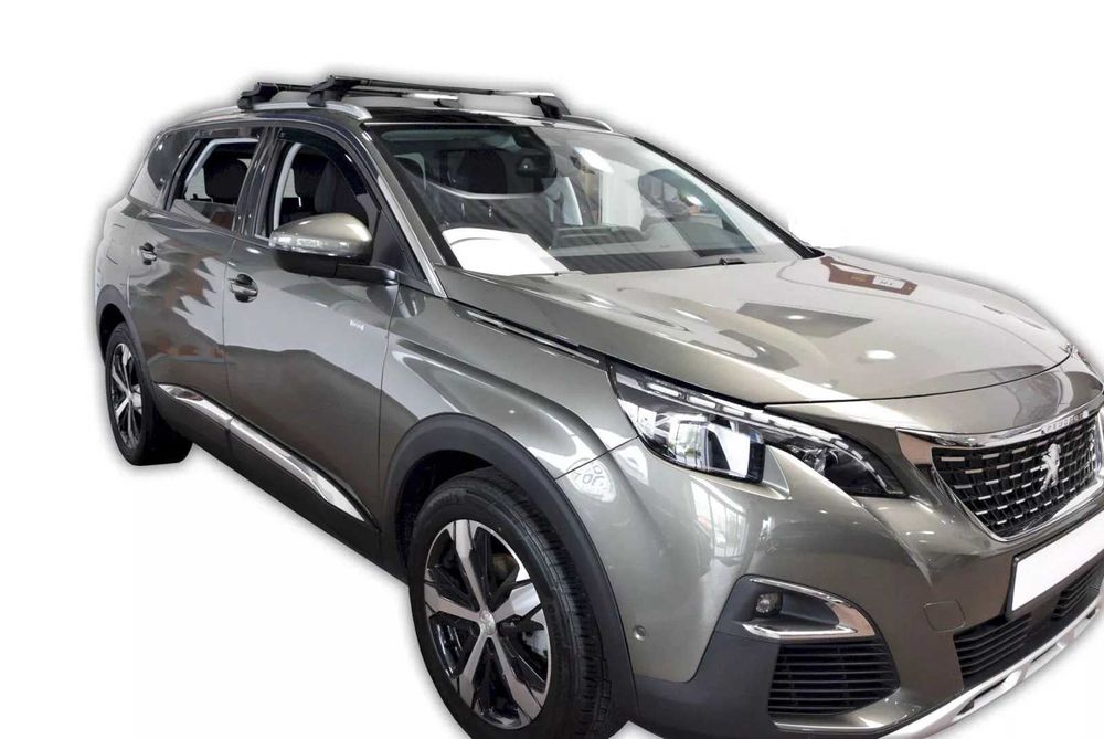 К-т 4бр. Ветробрани HEKO предни/задни за PEUGEOT 2008 / 3008 / 5008