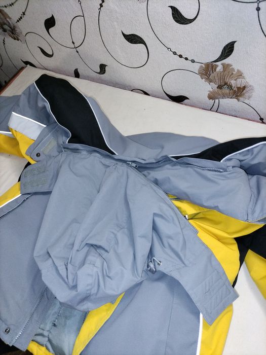 Мъжко спортно яке Iguana Aqua-Trail