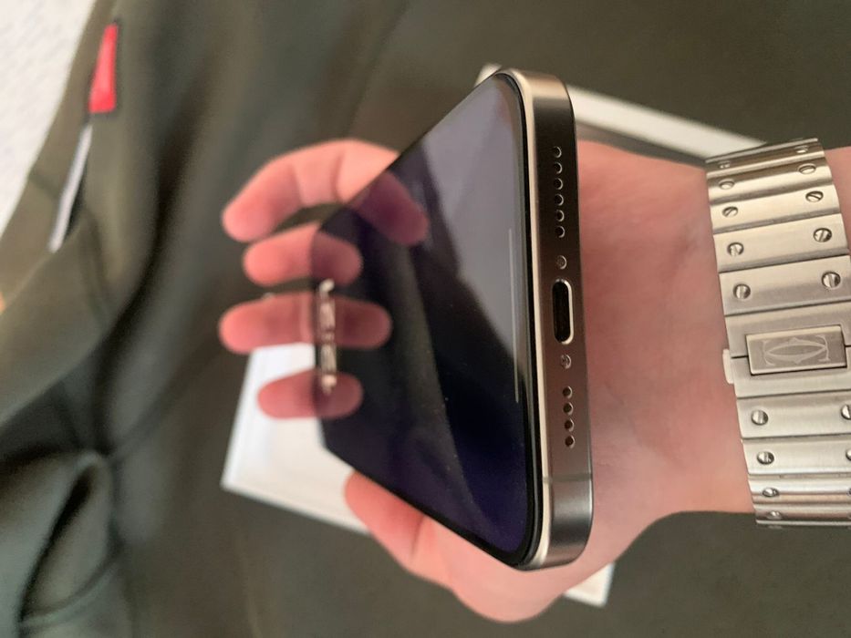 iPhone 15 pro max