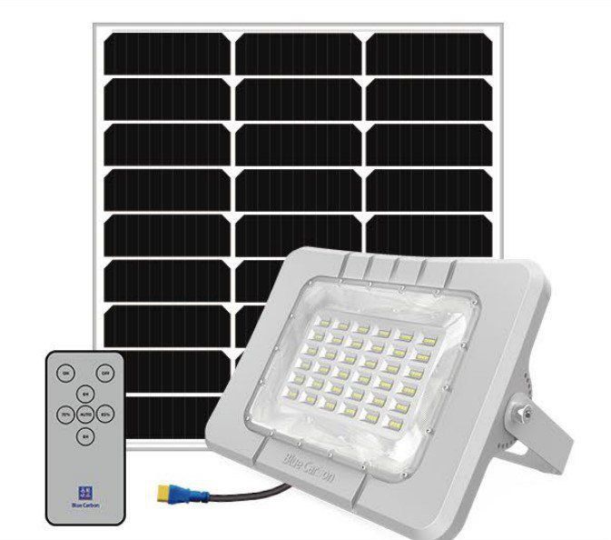 Прожекторы по верхнем от 4 метрах до 12 метр.