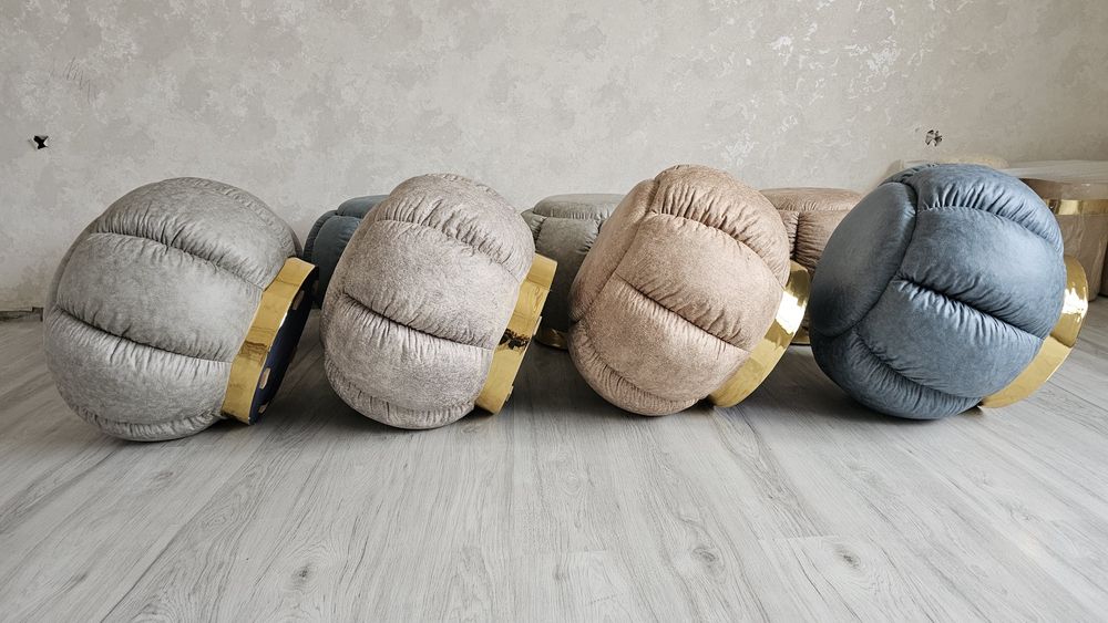 Pufik/ пуфик мягкая