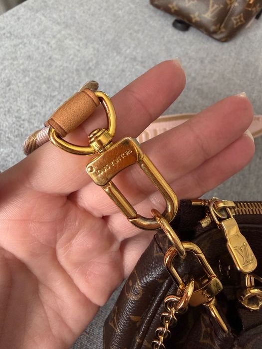 оригинална чанта Louis Vuitton Multi Pochette