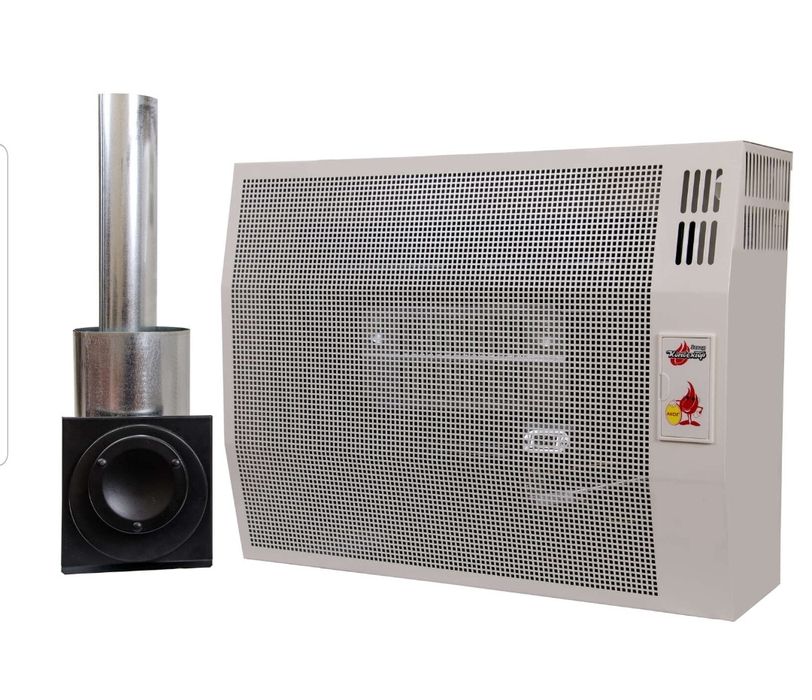 Установка украинской печи