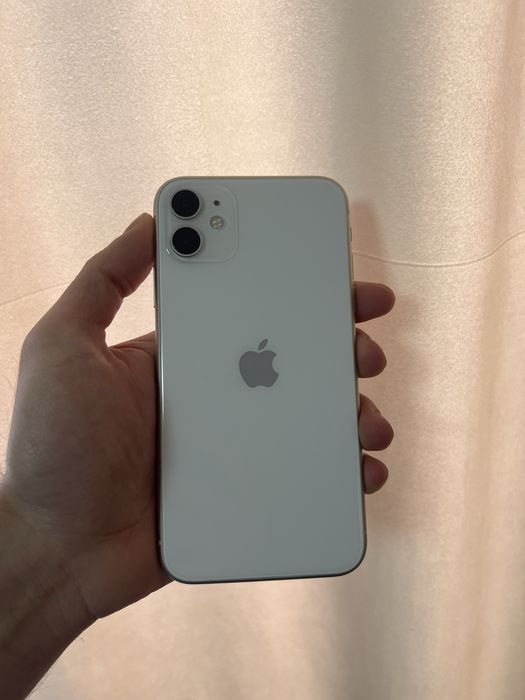 Продам IPhone 11 128gb не вскрывался