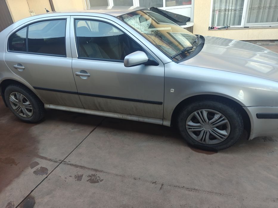 Skoda Octavia 1.9 alh
