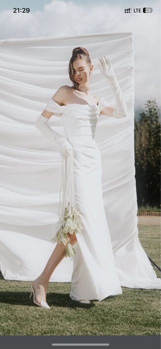 Платье malli showroom