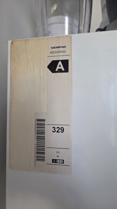 Vand frigider Siemens KD33VV00