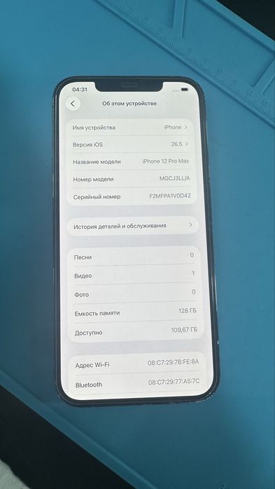 iPhone 12 Pro Max Айфон 12 ПроМах