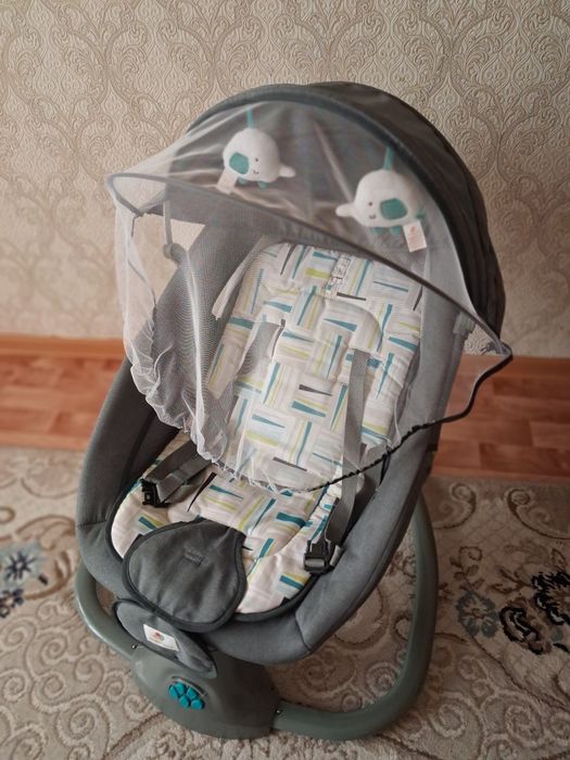 Продам детский шезлонг