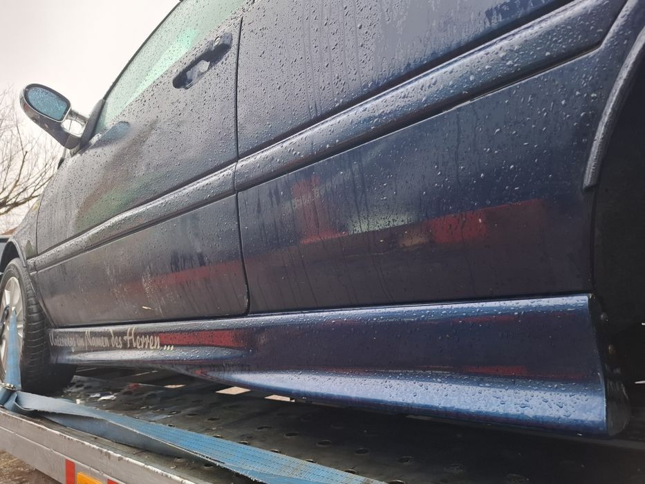 Dezmembrez Golf mk3 cabriolet