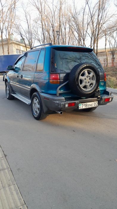 Продам митсубиси RVR