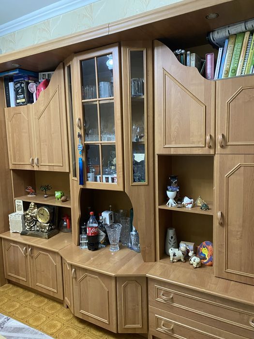 Стенка-горка польская