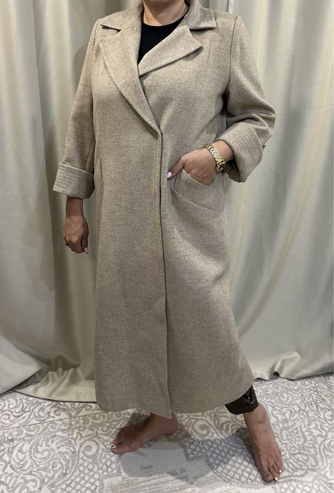 Продам пальто кашемир