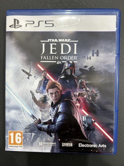 Продаи диск на пс 5Jebi звездн войн