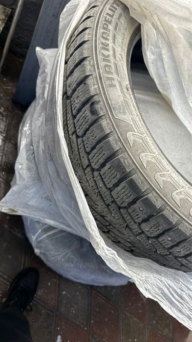 Зимние шины на Lexus