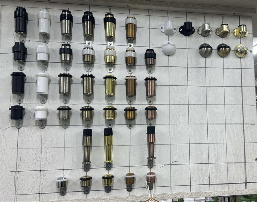 Ограничители для двери стопор