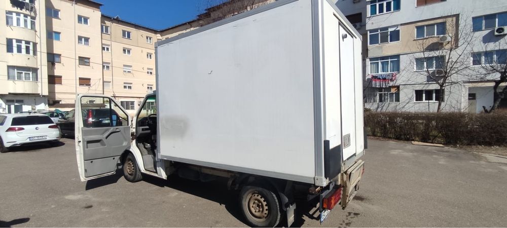 VW LT 35 frigorific