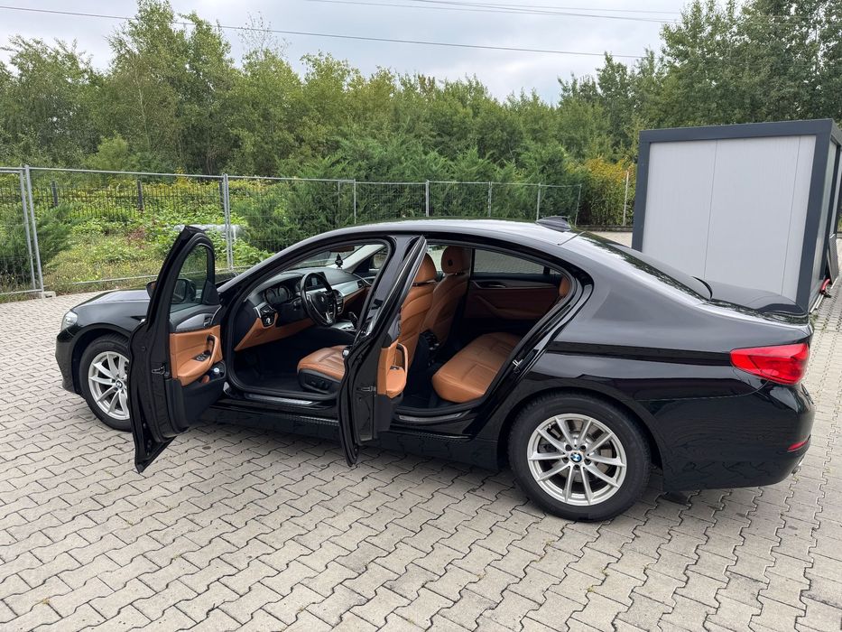 BMW Seria 5 Bmw 520 xDrive, G30, 190cp, 99.000 km, stare ca noua