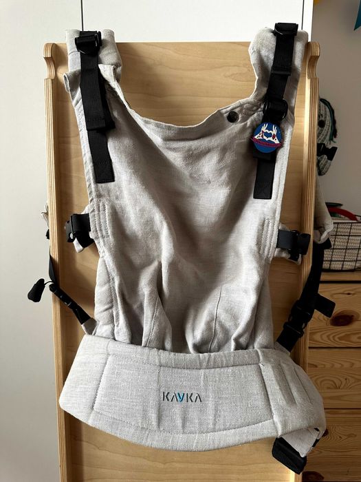 Ергономична раница Kavka Multi-age Ferata Linen