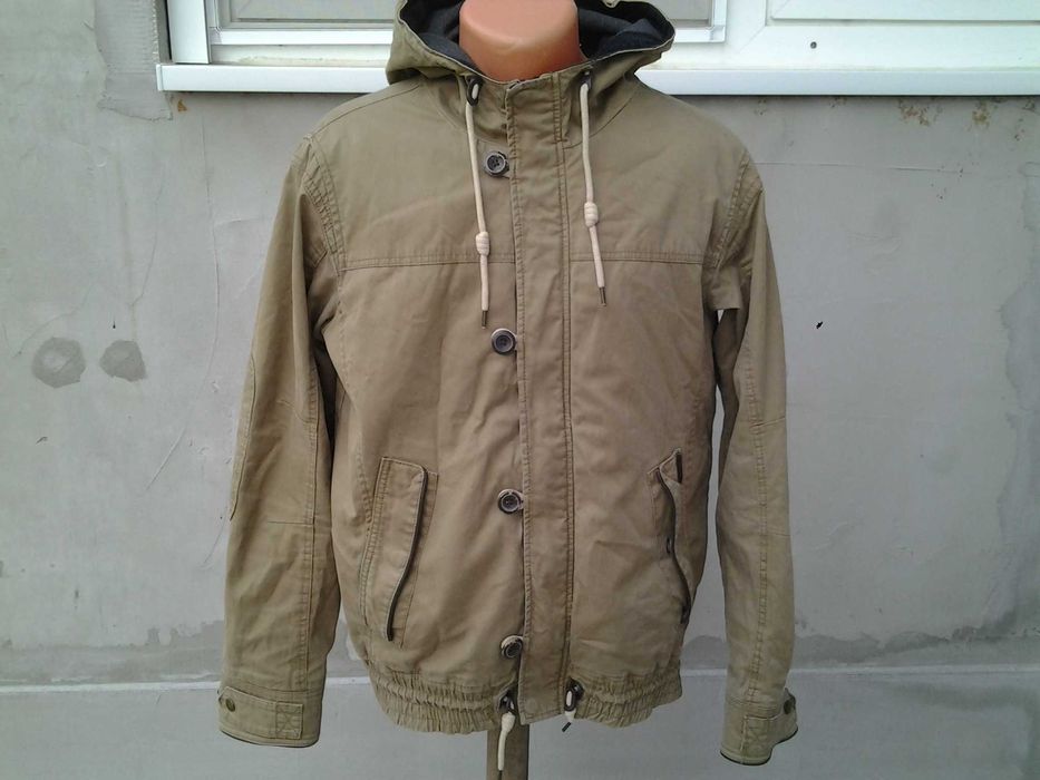 Pull & Bear - geaca barbat mar. XL