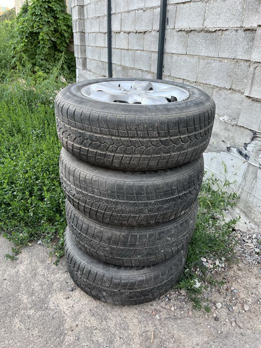 Продаются колеса в комплекте