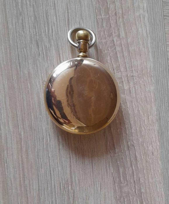 Ceas de buzunar Hamilton Watch Co. pt. caile ferate  RR Grade Clasa A