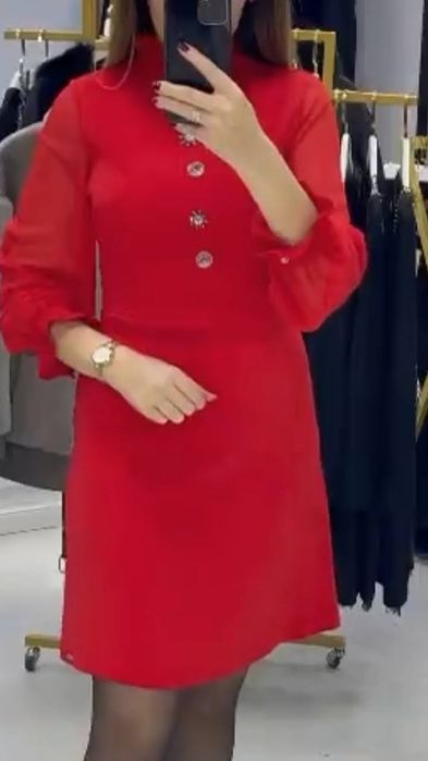 Платье женское вечерное