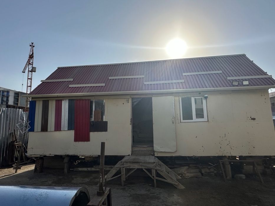 7 metirlik tayor Vagon sotiladi