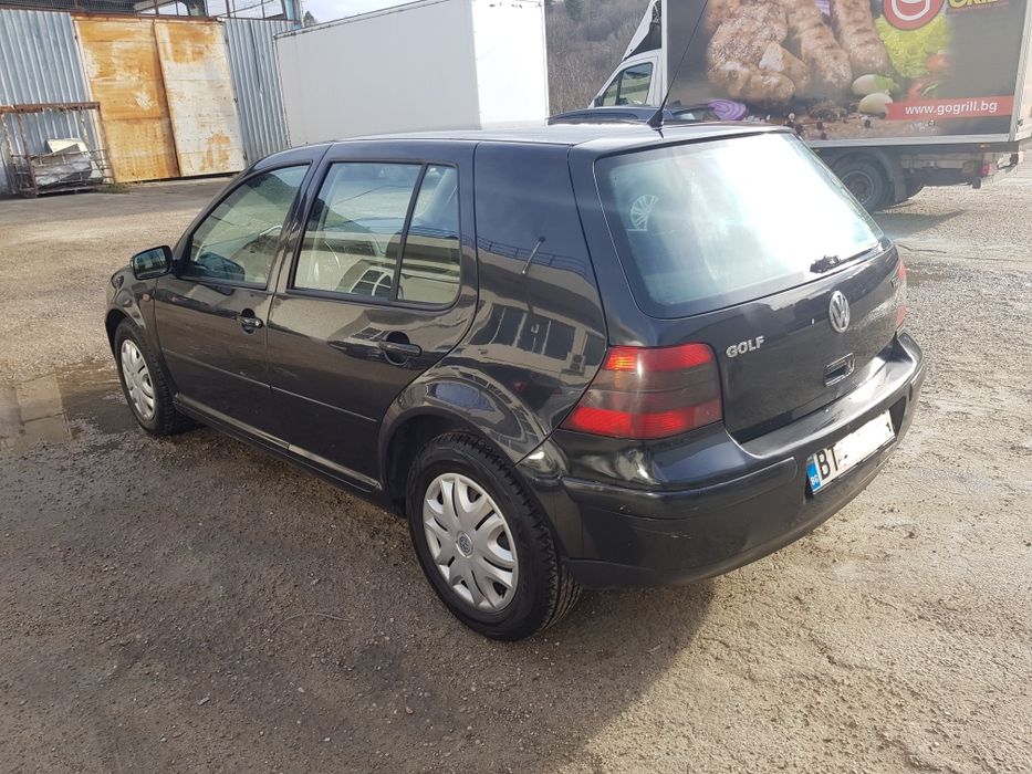Фолксваген Голф 4 1,9 TDI ALH за части