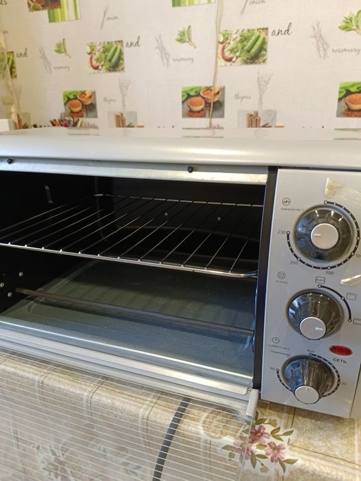 Мини печь Elenberg