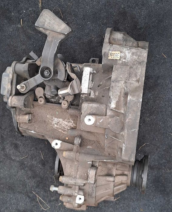 Ръчна скоростна кутия VW Golf 5 1.9 TDI 105 конски сили GQQ 06 105