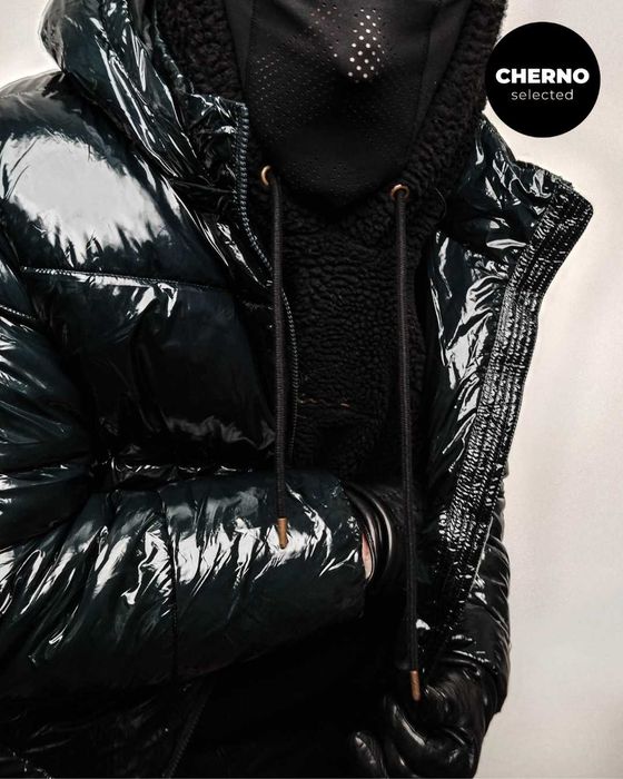 Пухено яке CHAMPION High Shine Puffer Jacket – L – Ново без етикети