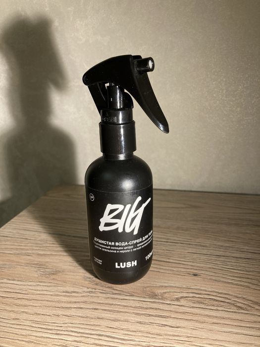 Ароматический спрей Lush Big