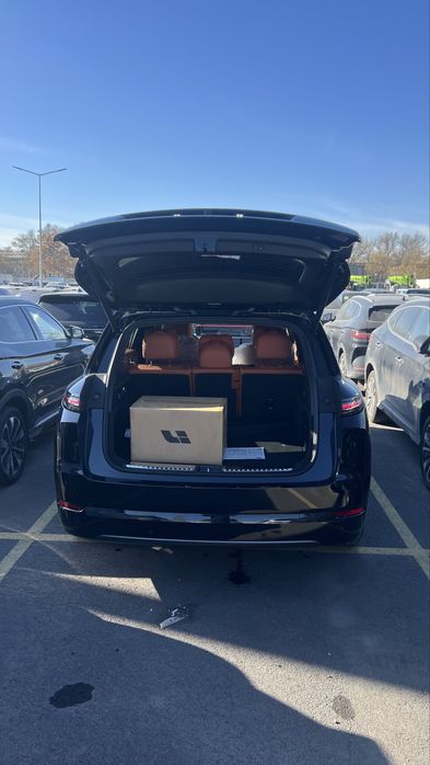 Lixiang L7 Ultra 2026 Notarius