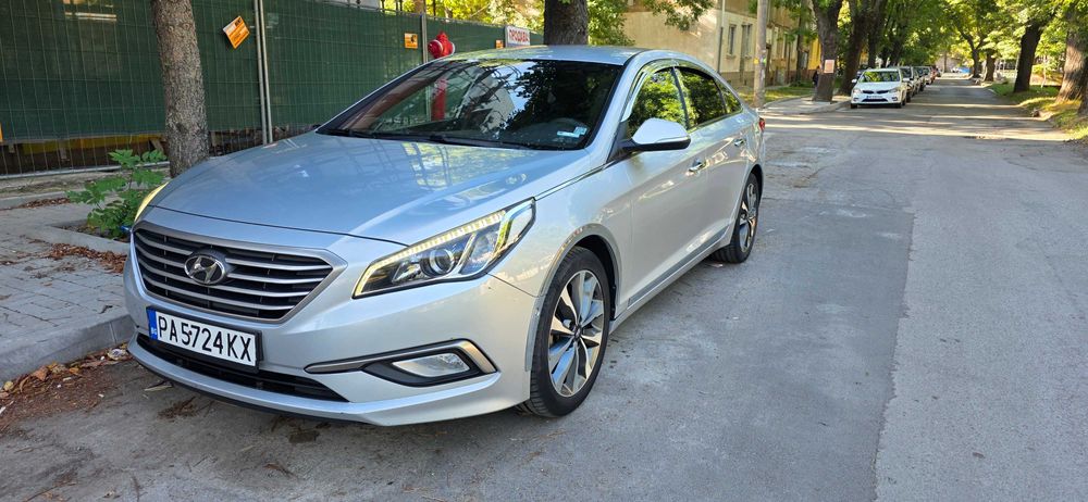 Продавам Hyundai Sonata 2.00 LPI