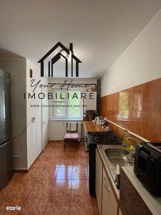 Apartament 4 camere decomandat bilateral, Calea București – Rotonda