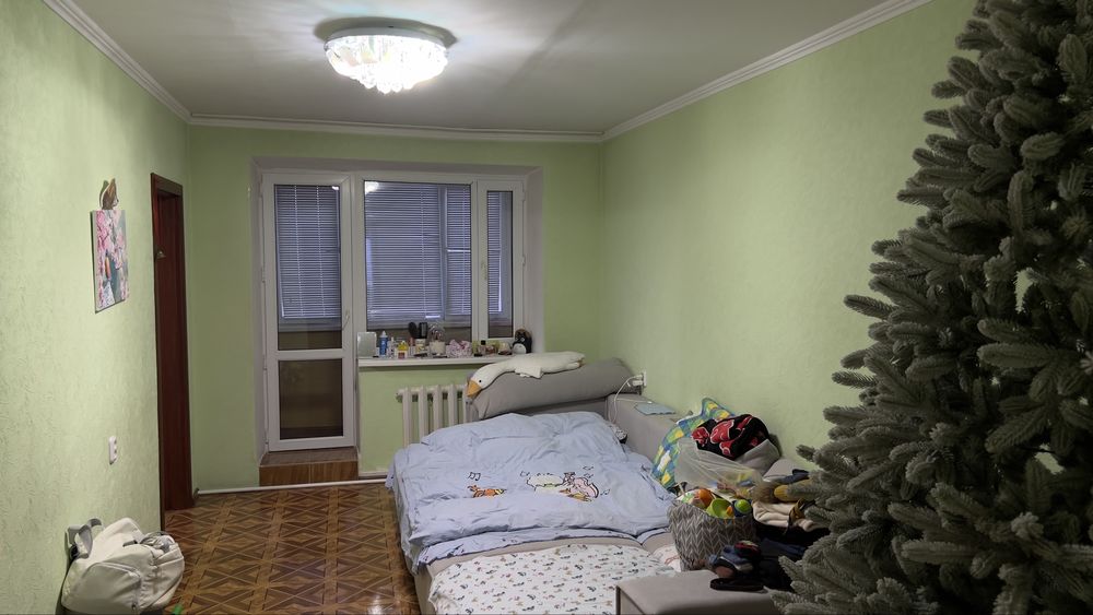 Продается 2-ух комнатнная квартира