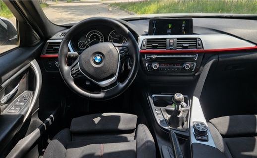 BMW 3 Series 2012 — imagine 5