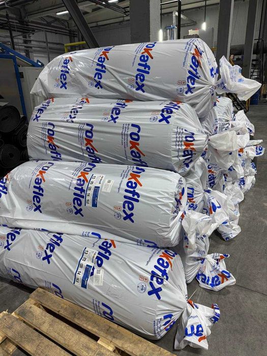 каучук резина армафлекс изоляция вентиляция воздуховодов armaflex