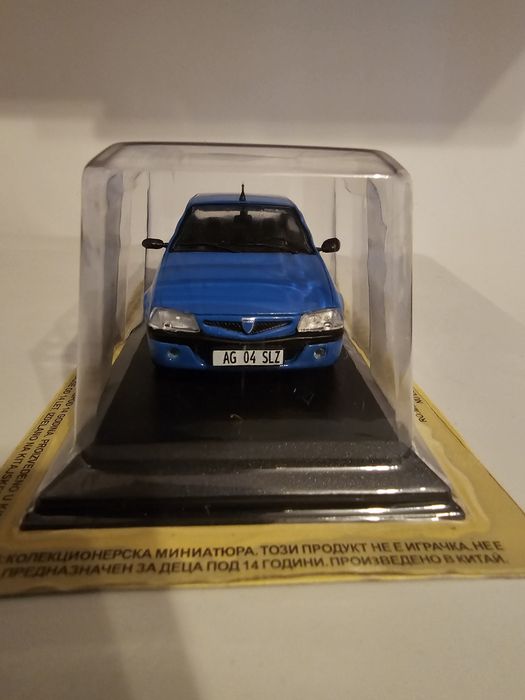 Macheta Dacia Solenza