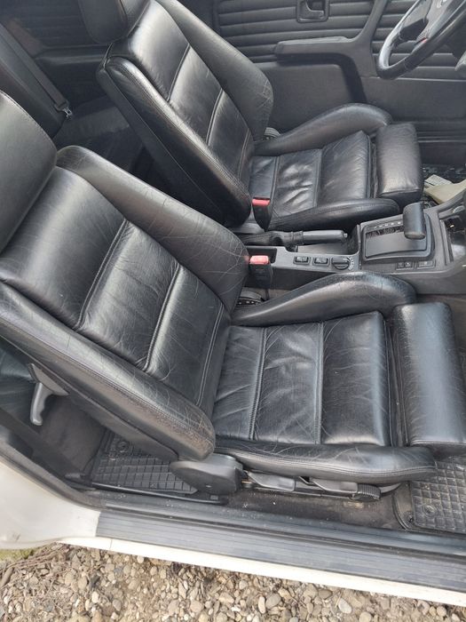 Interior bmw e30 m3 ursulet