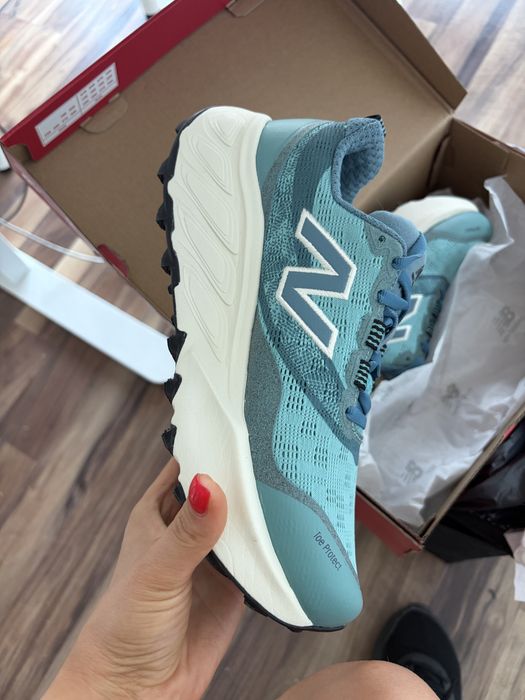 Fresh Foam X Hierro v9 - New Balance | 37.5