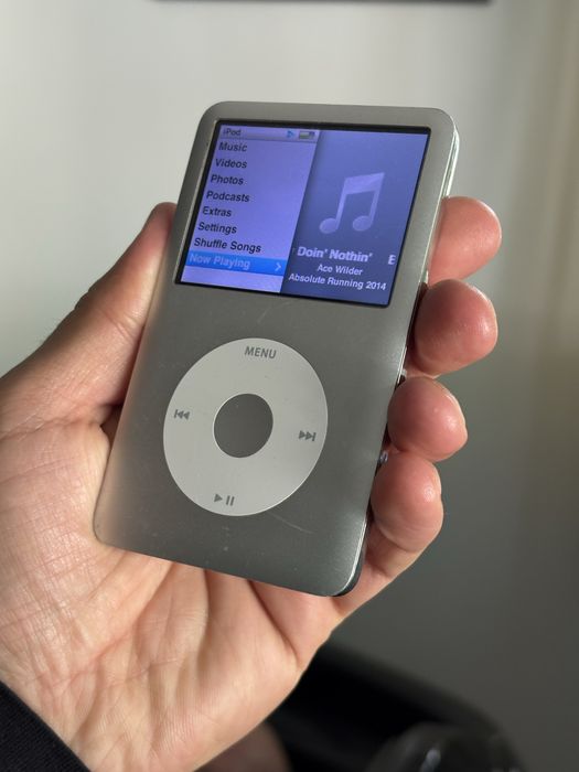 IPod 7th Gen 160GB Classic A1238-Stare Forte Buna- Ploiesti • OLX.ro