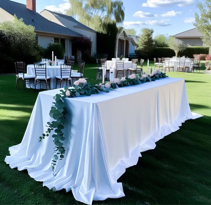 Fata de masa prezidiu /Sali de Evenimente