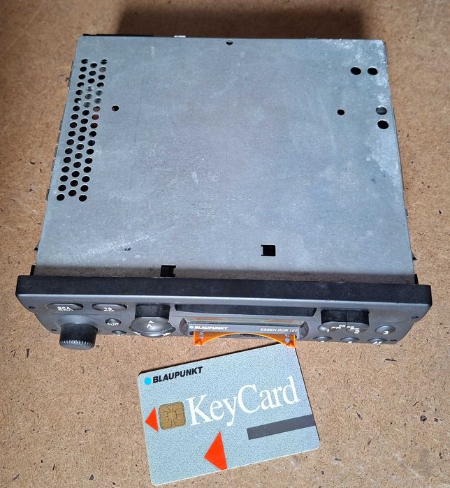 Ретро радиокасетофон за кола BLAUPUNKT - ESSEN RCR 127