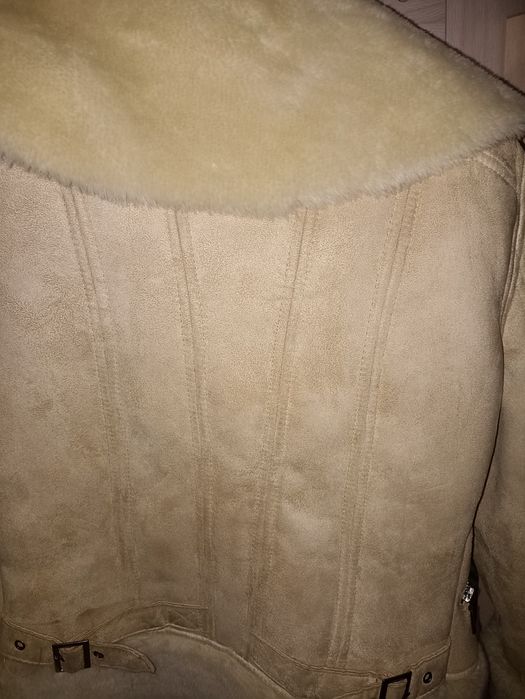 Продам детскую дублёнка