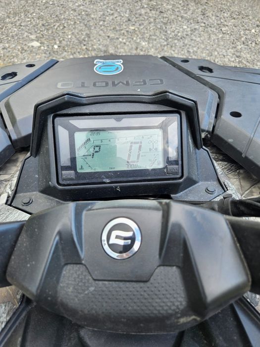 Atv cf moto  625