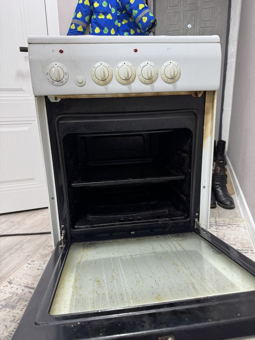 De Luxe электронный плита продается